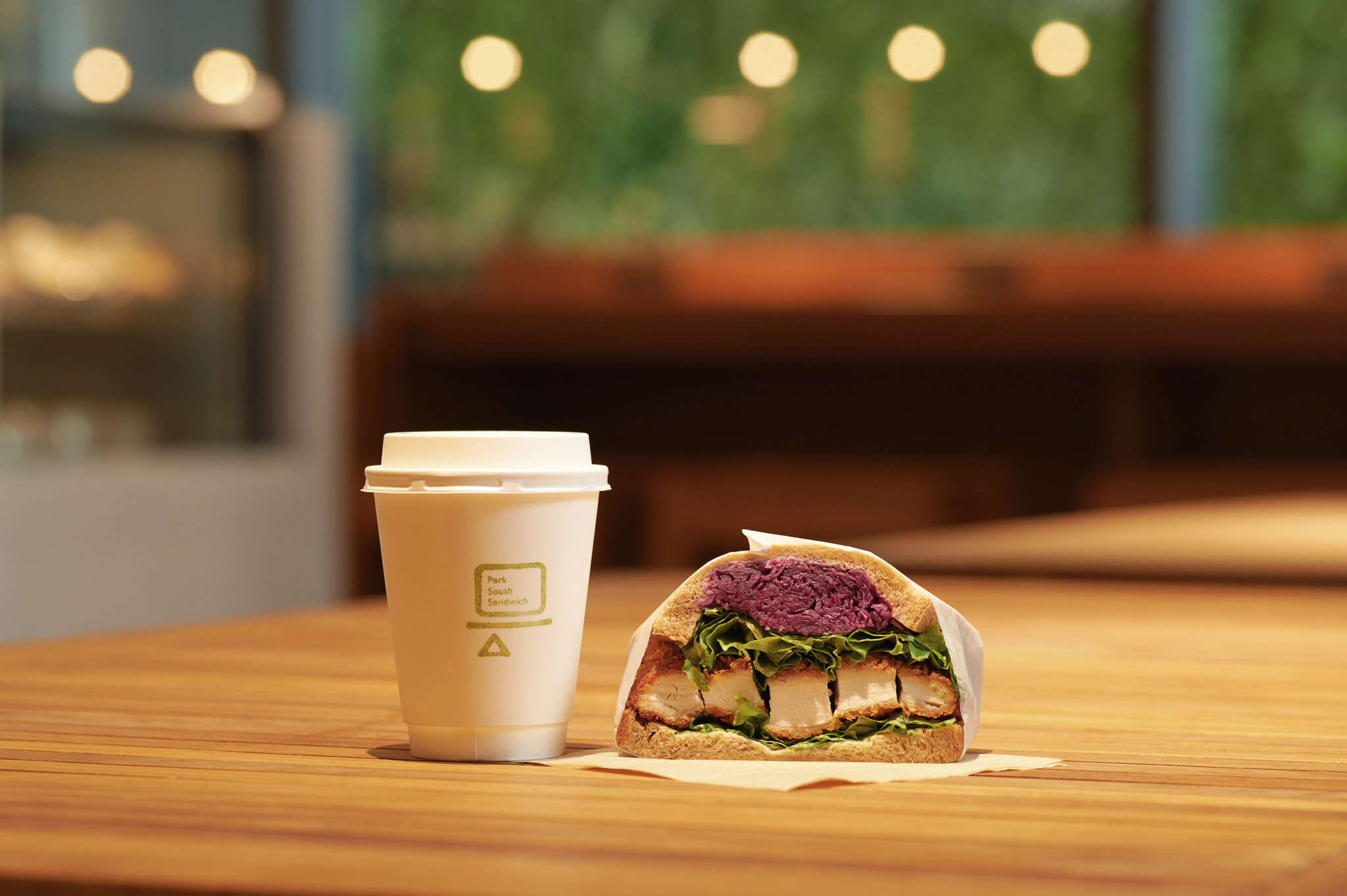 ケータリングサービス「Park South Sandwich」のご紹介 ｜ お知らせ